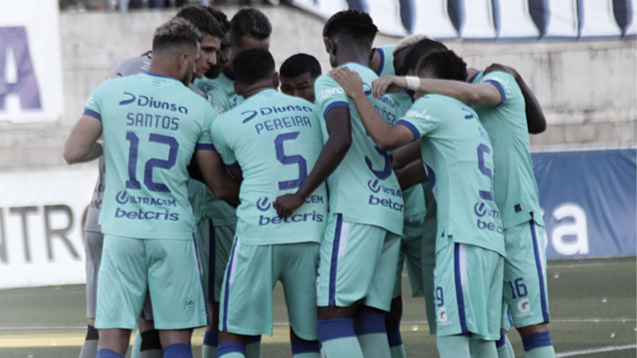 Motagua enfrenta nuevo problema previo al clásico ante Real España