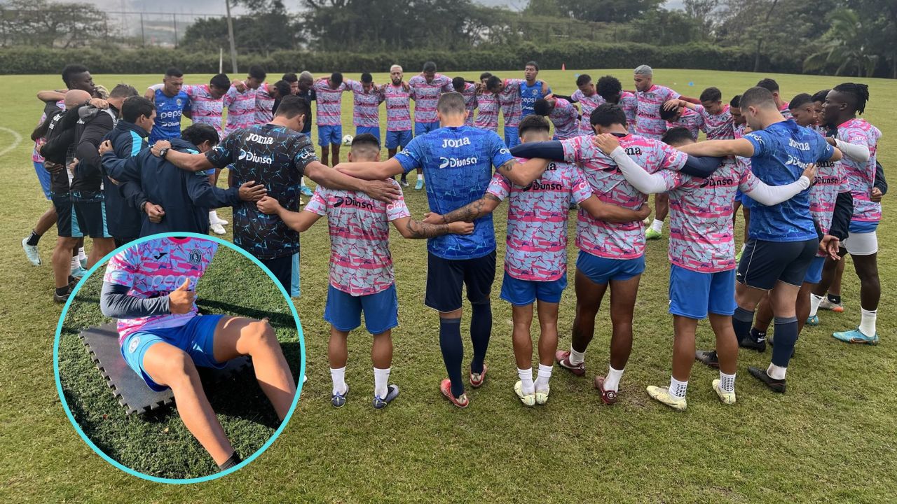 Motagua recibe buena noticia a horas de enfrentar en el clásico a Real España