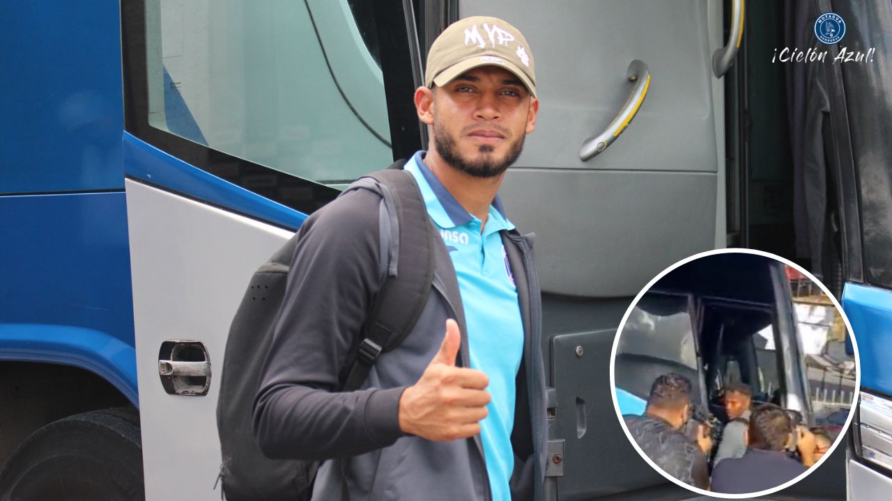 Motagua viaja con una novedad a Comayagua para seguir con la preparación del Clausura 2023