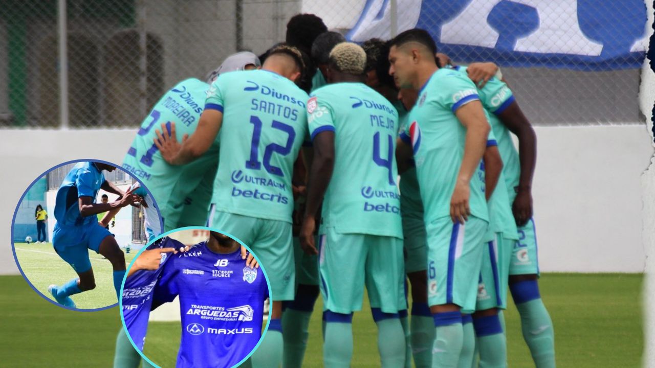 Motagua podría tener dos altas nuevas a días de iniciar el Clausura 2023