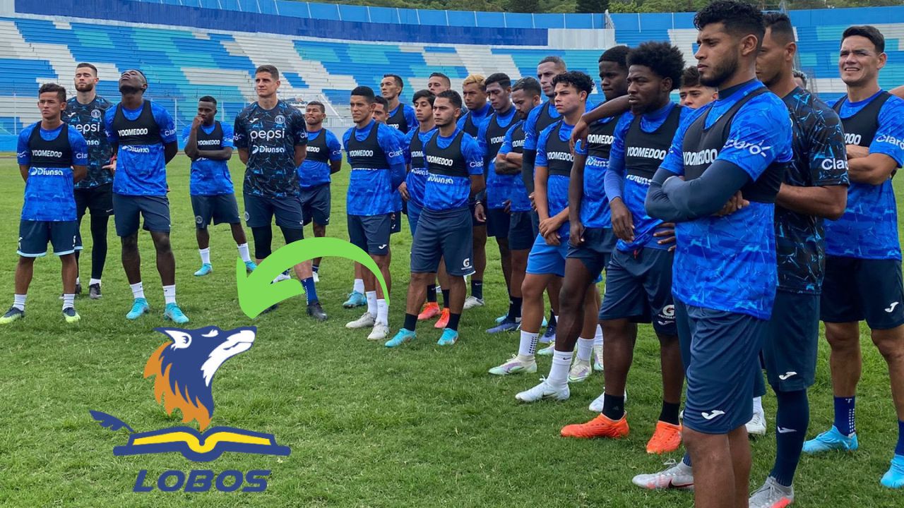 Motagua cedería a dos de sus jugadores a Lobos UPN para el Clausura 2023