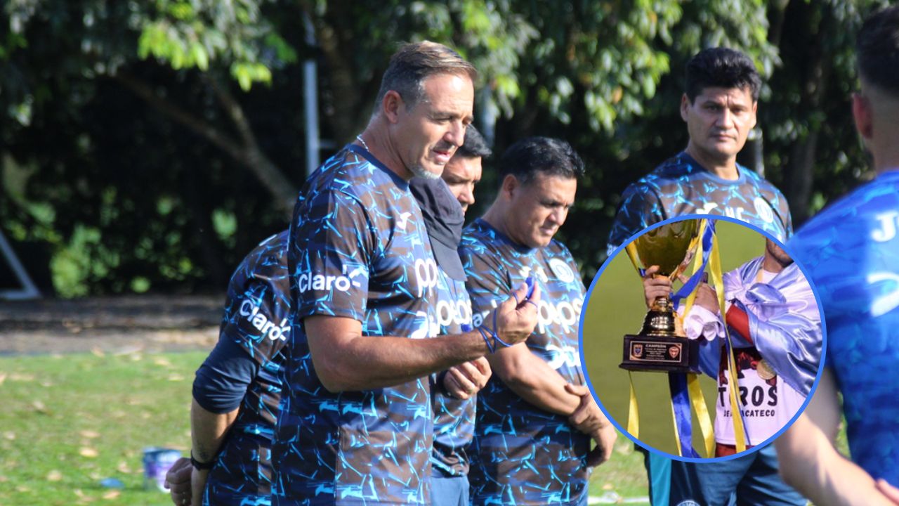 Motagua cerca de contratar goleador sudamericano con pasado en Honduras para el Clausura 2023