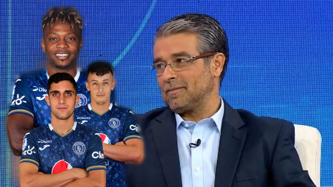 Juan Carlos Pineda se pronuncia sobre fichajes de Motagua y si están preparados para la alta competencia