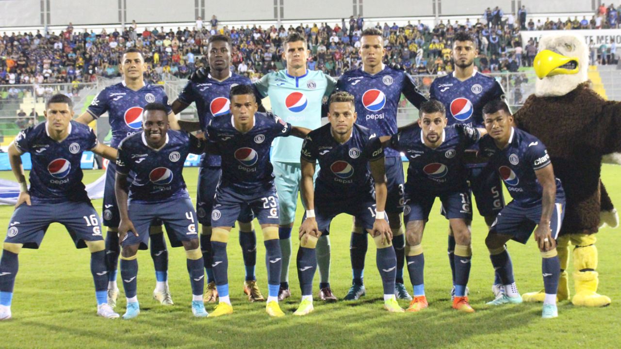 Motagua presentará dos grandes novedades para el partido ante Los Potros de Olancho
