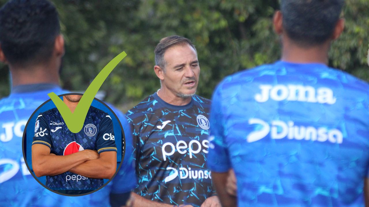 ¡Oficial! Motagua anuncia su primer fichaje para el Clausura 2023