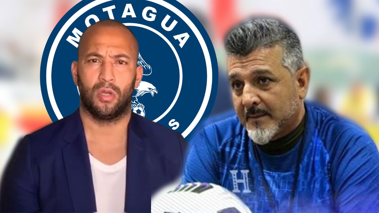 Muma Bernárdez arremete contra Diego Vazquez y revela la razón por la que no se retiró en Motagua