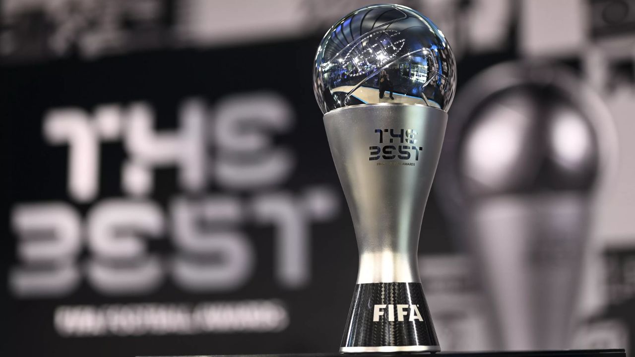 Revelan los nominados al premio The Best más disputado de los últimos años
