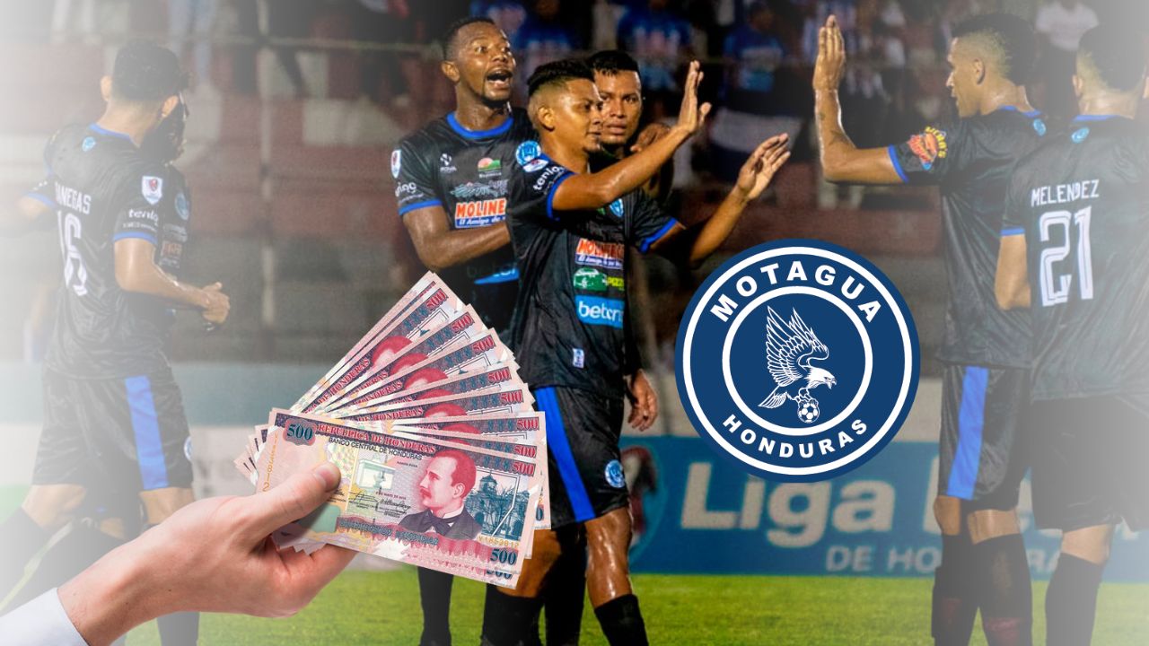 Trasciende la última oferta de Motagua para sacar a Alexy Vega de Victoria