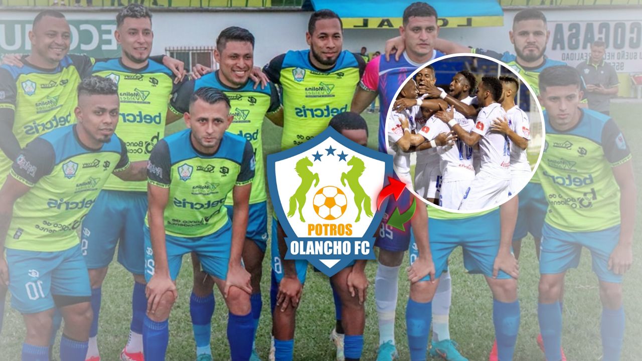 Olancho FC se ilusiona al fichar a campeón internacional con Olimpia