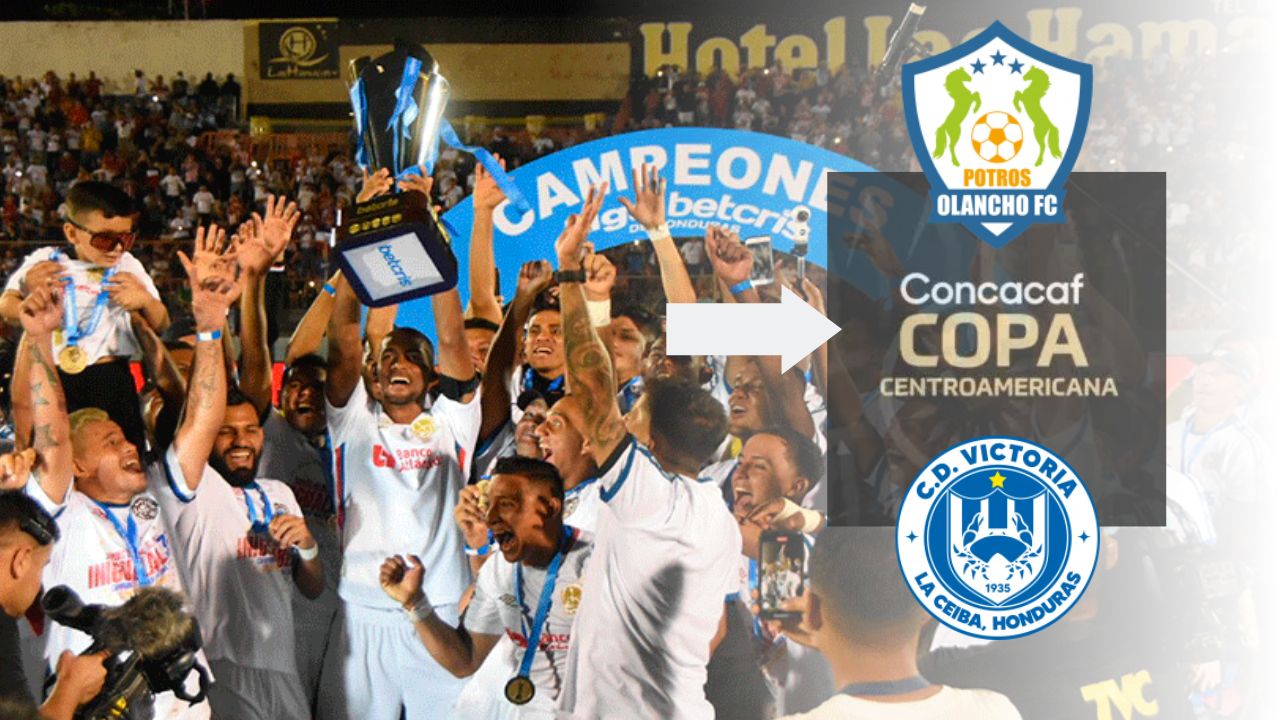 El motivo por el cual Olimpia acercó al Olancho FC o Victoria a jugar en Concacaf este 2023