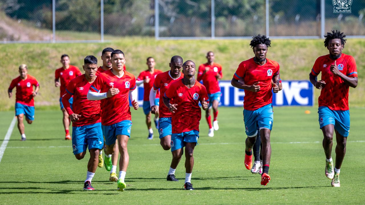 Olimpia podría tener dos bajas más para el Clausura 2023