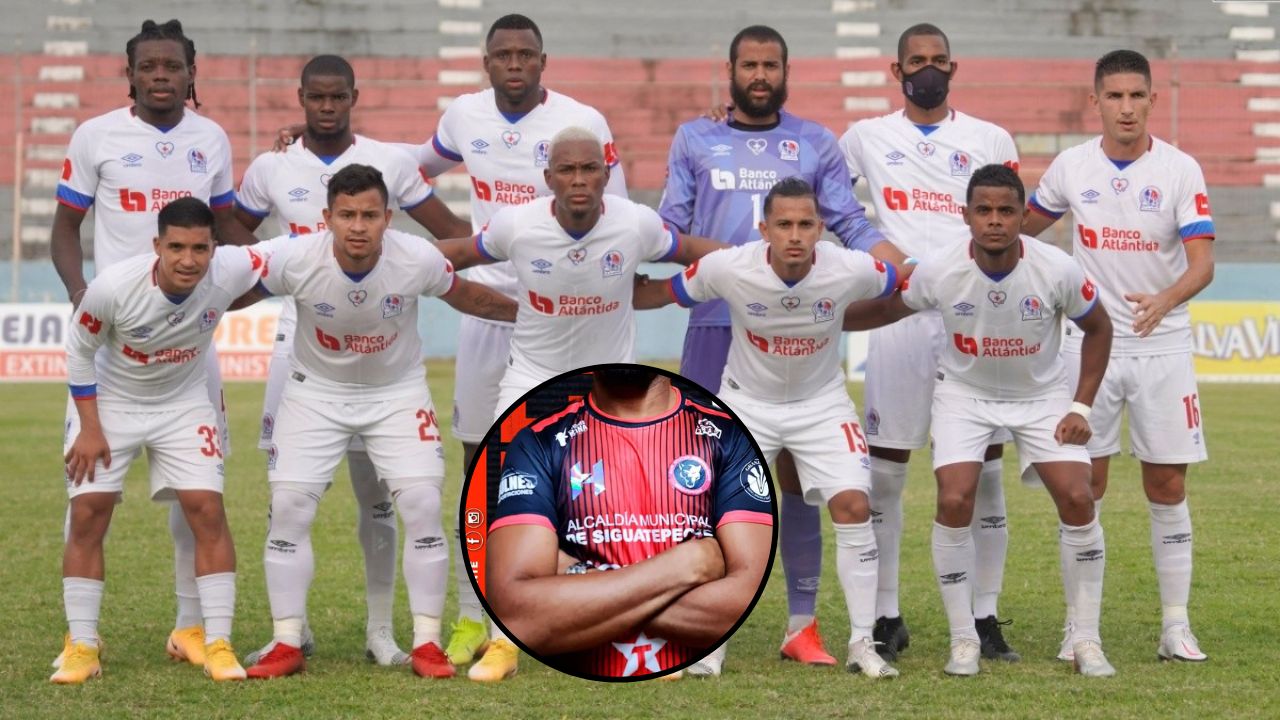 Exjugador de Olimpia protagoniza inesperado fichaje por un equipo del Ascenso