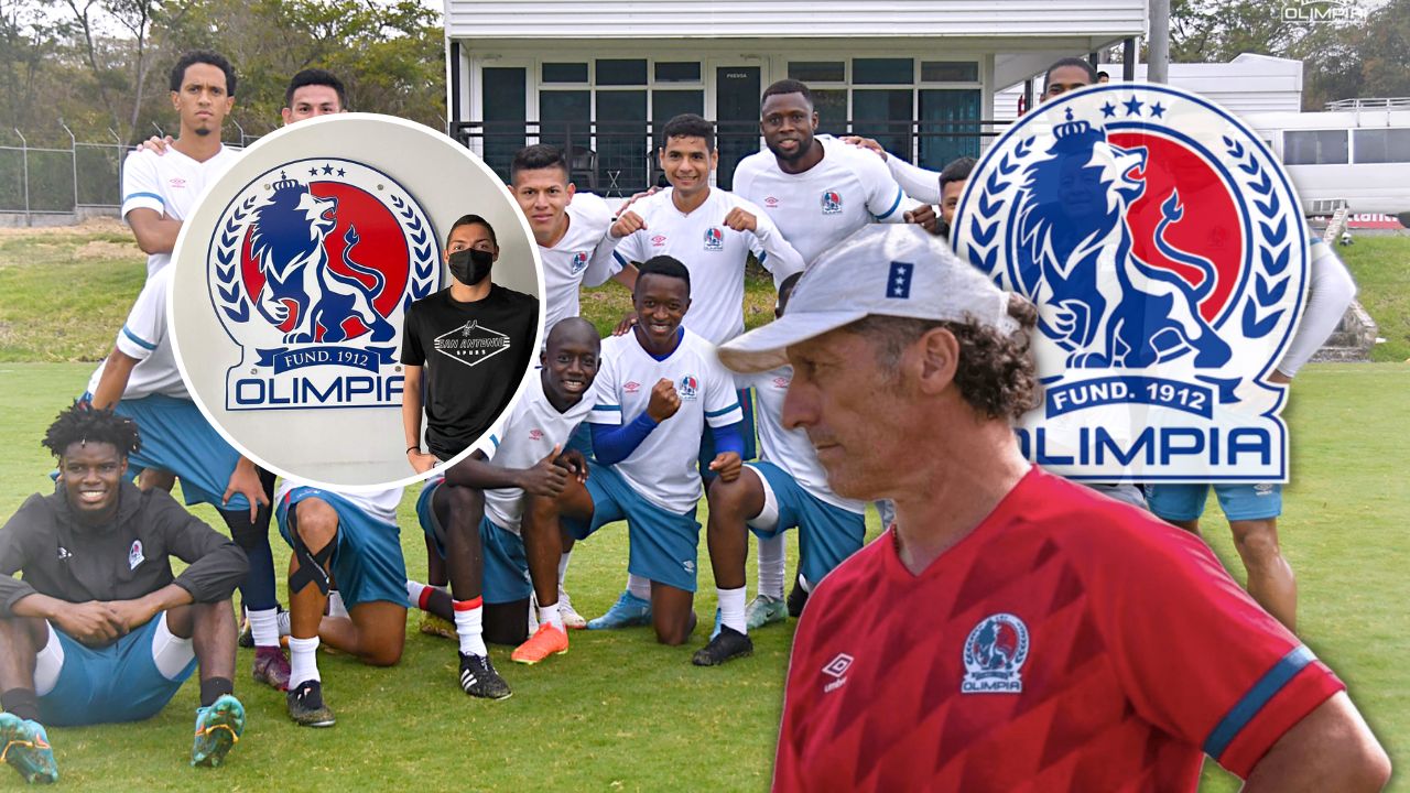 Olimpia no pierde tiempo y 'amarra a tres joyitas' que fueron campeones en España
