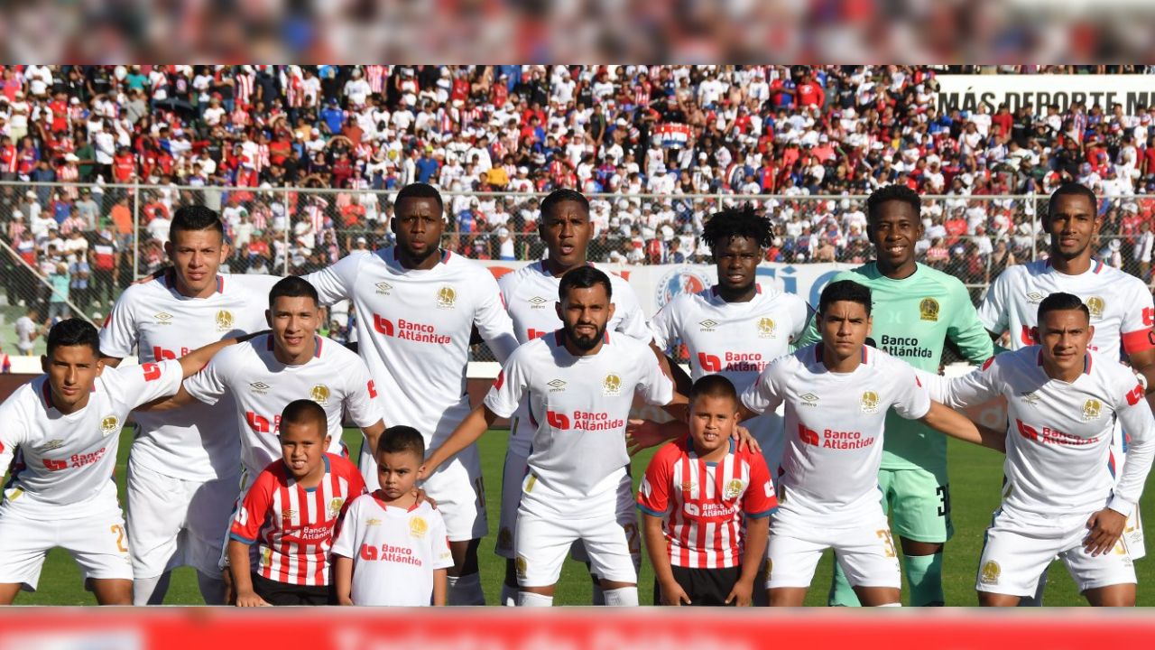 Olimpia suma nueva baja que ya encontró nuevo equipo en Honduras para el Clausura 2023