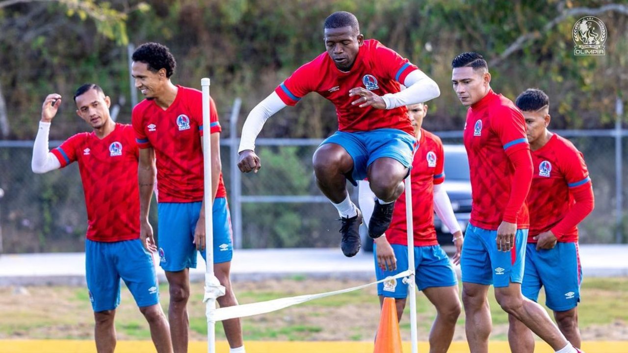 Jugador de Olimpia estaría cerca de reforzar a Los Potros de Olancho para el Clausura 2023