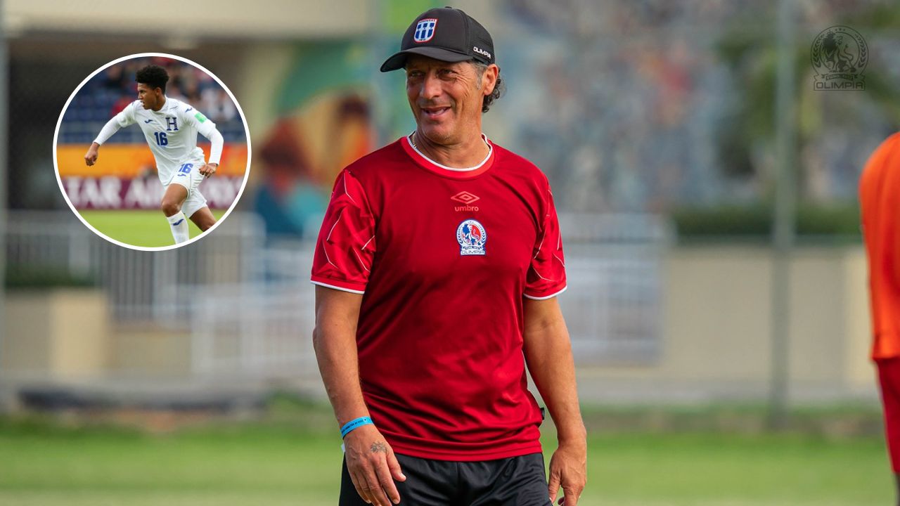 Olimpia ya tiene a sus segundo refuerzo para el Clausura 2023