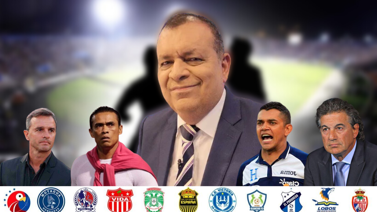 Orlando Ponce adelanta sorpresivos candidatos para dirigir a equipo de Liga Nacional