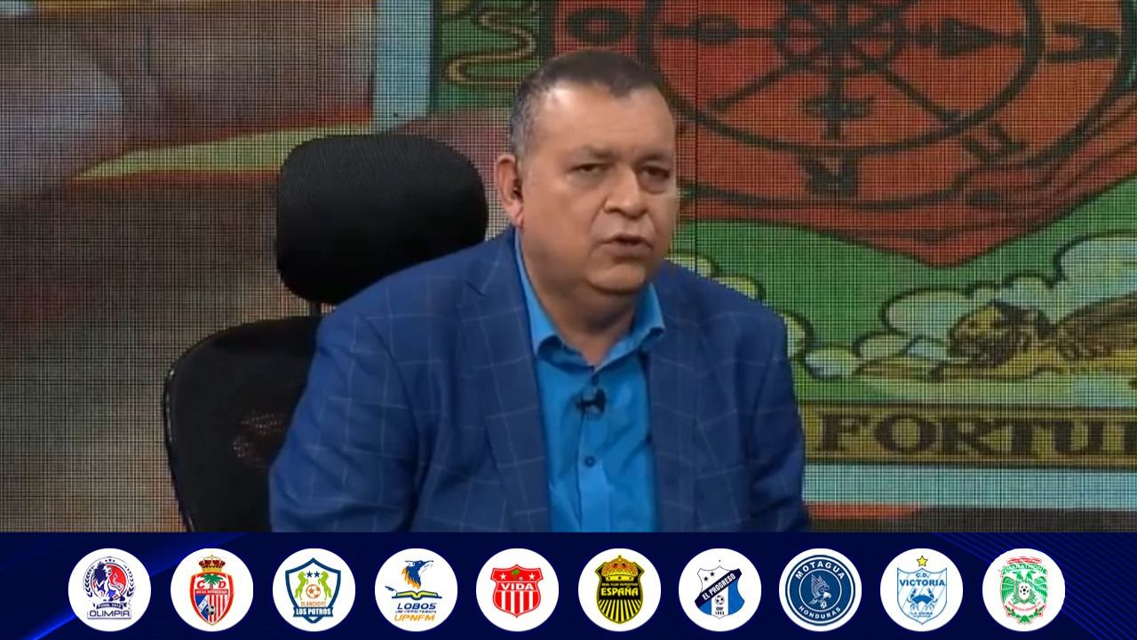 Orlando Ponce sentencia el club que descenderá y al próximo campeón en el Clausura 2023