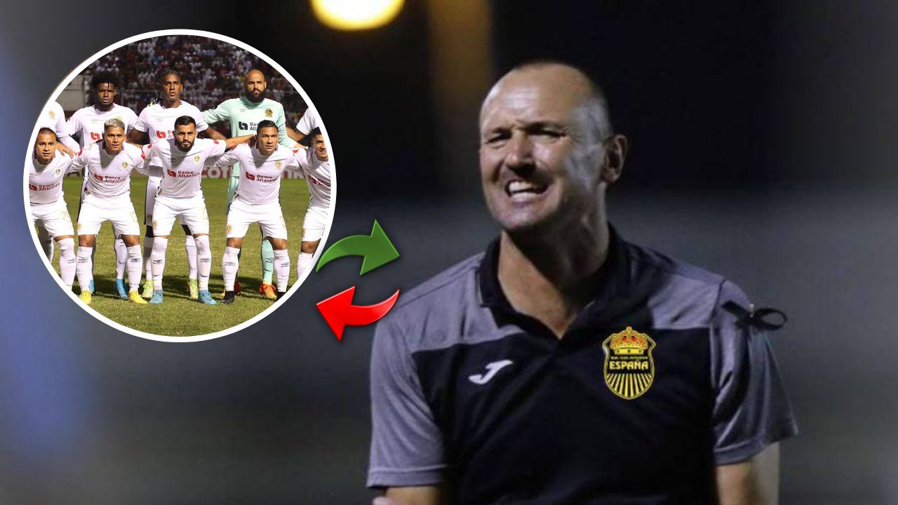 Palomo Rodríguez reacciona sobre la posibilidad de fichar a jugador del Olimpia
