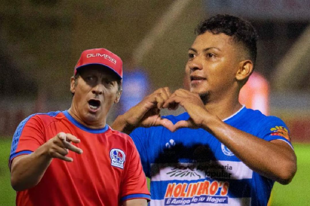 ¿Rendición de Olimpia con Alexy Vega? Pedro Troglio define su postura con el caso del futbolista del Victoria
