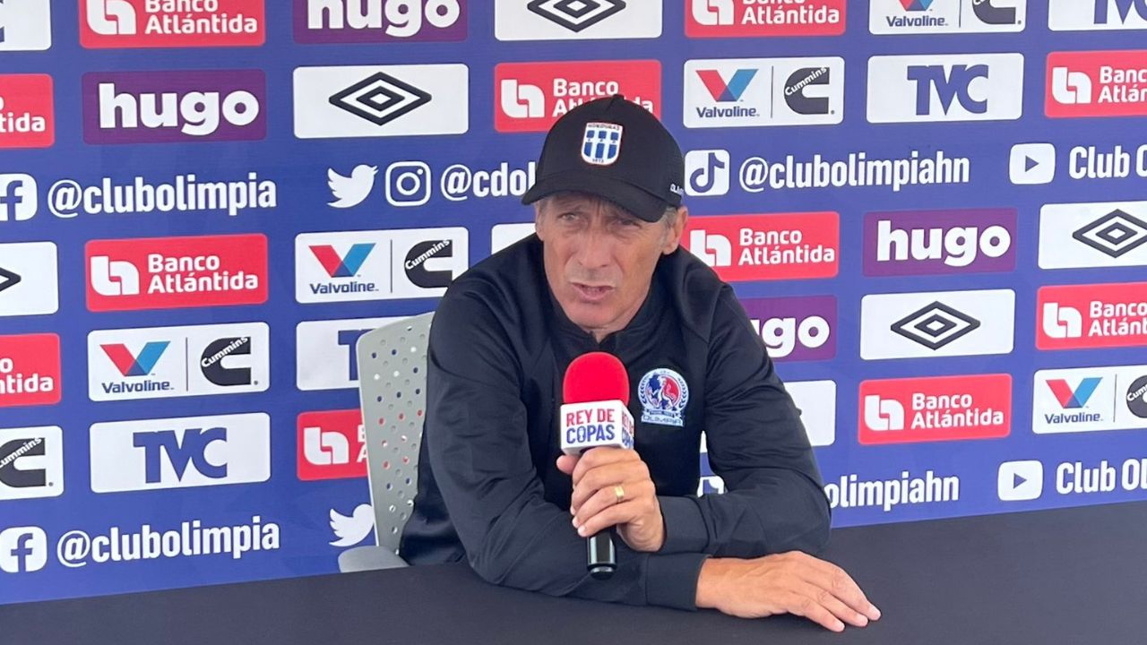Pedro Troglio confirma baja de peso en Olimpia para el debut en el Clausura 2023