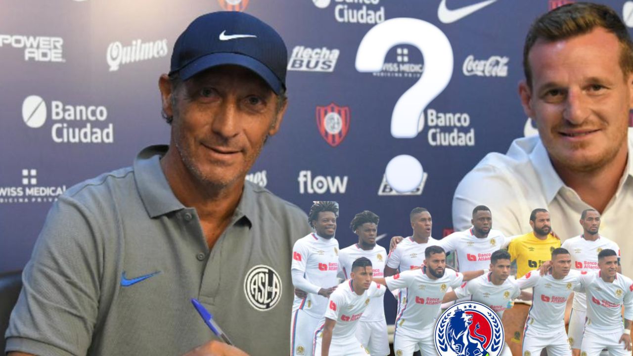 Pedro Troglio confiesa porqué no llevó a un hondureño a San Lorenzo ¿Messi o Maradona tras Qatar 2022?