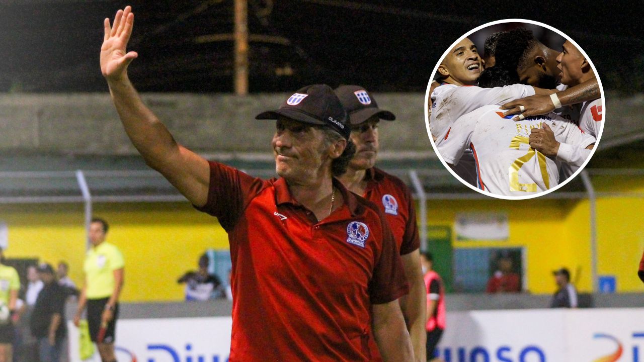 Olimpia es noticia en Europa por 'culpa' de Pedro Troglio
