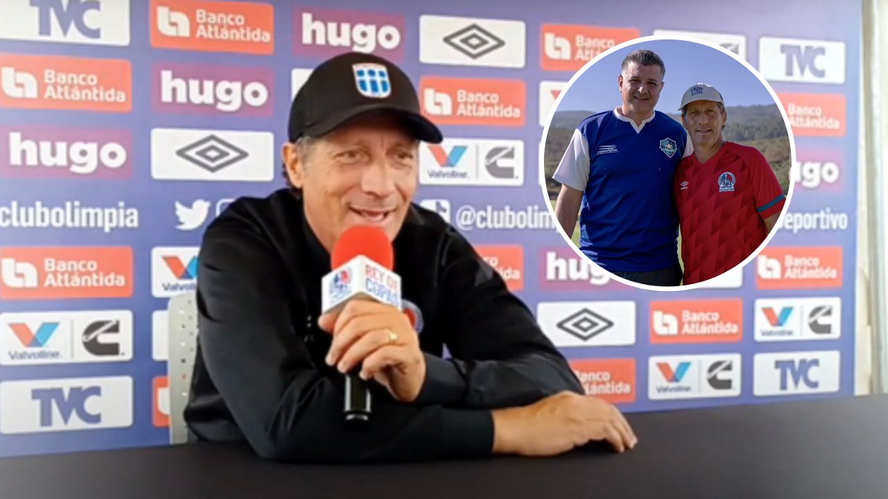 Pedro Troglio revela el gran gesto que tuvo Diego Vazquez y lo que platicaron en su visita