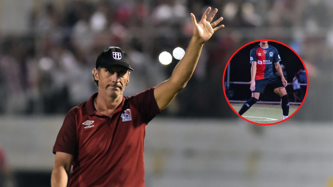 Aficionados de Olimpia con importante petición para Pedro Troglio previo al Clausura 2023