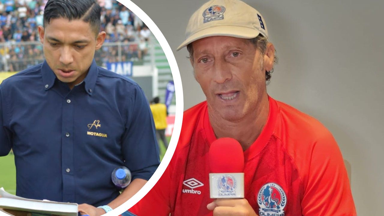 Pedro Troglio responde a Emilio Izaguirre sobre cómo se dio el fichaje de Kevin López