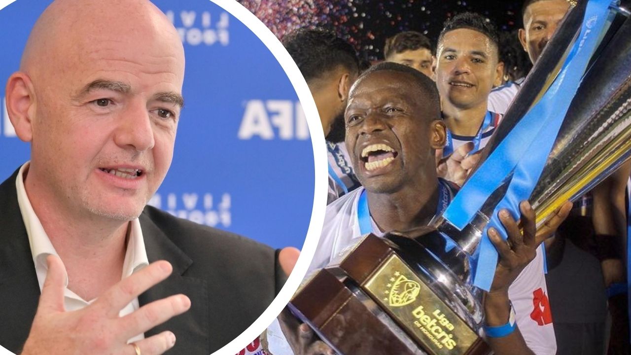 Presidente de FIFA sorprende a Olimpia con especial carta de felicitación por el título de liga