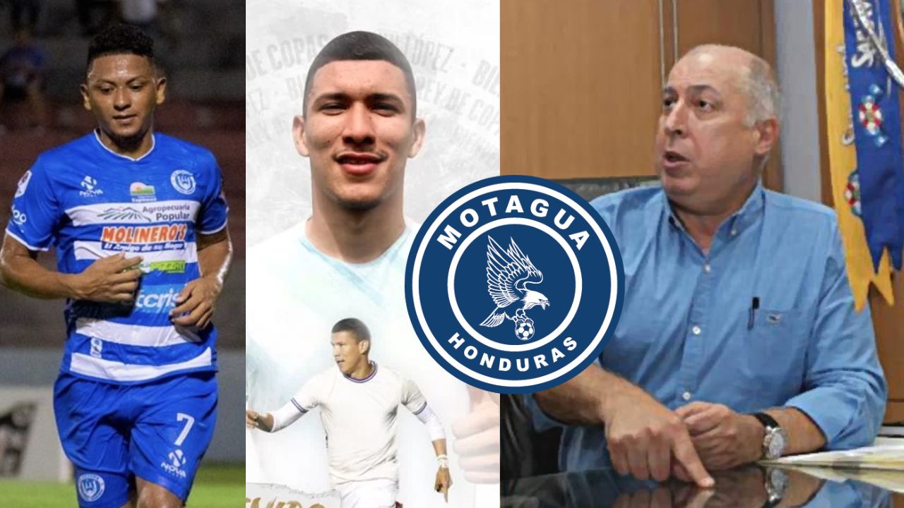 Presidente de Motagua se pronuncia sobre la llegada de Kevin López a Olimpia y si irán por Alexy Vega