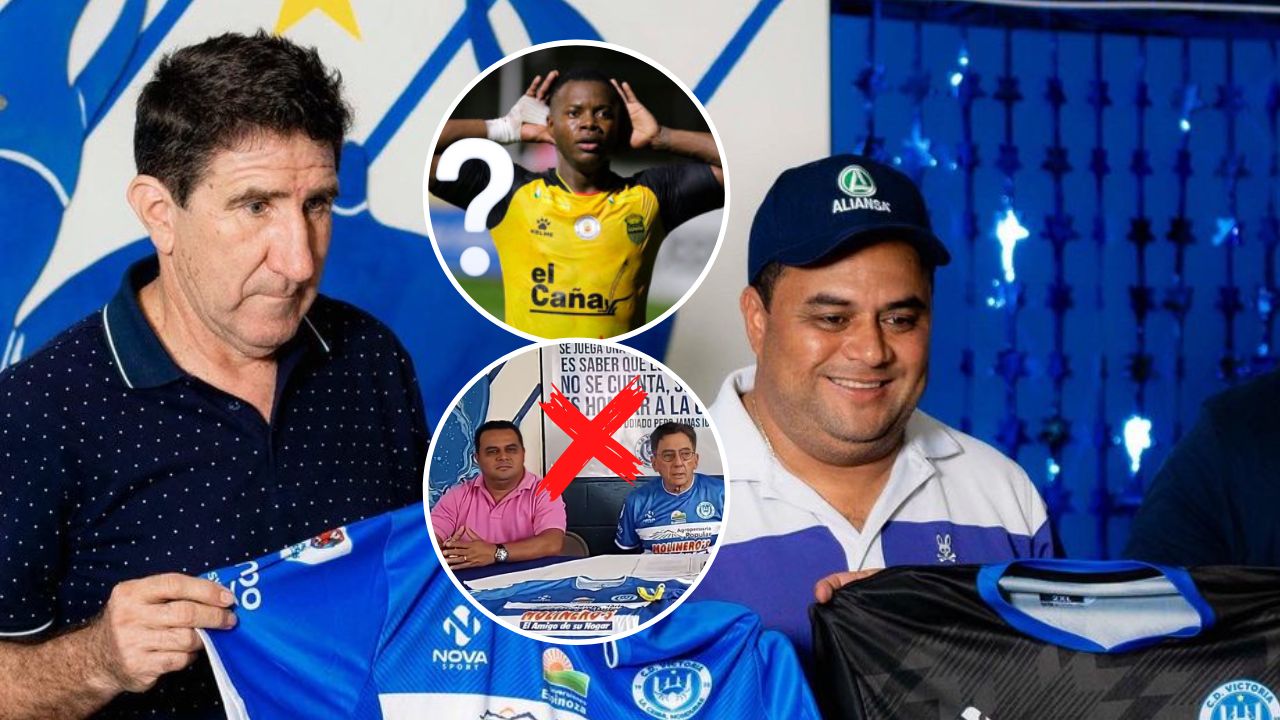 El presidente de Victoria cuenta todo: ¿Qué paso con el Doctor Nazar? Revela más fichajes y el ambicioso objetivo