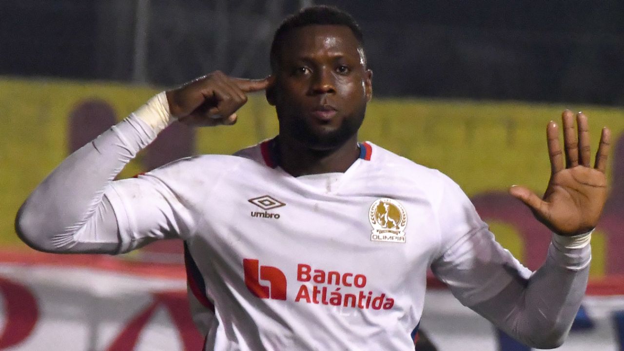 Olimpia consigue un nuevo triunfo ante Honduras Progreso y se consolida en el liderato