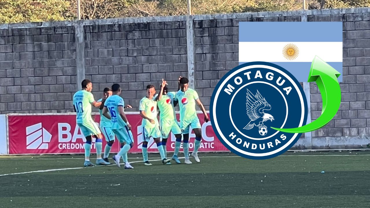 Motagua ya tiene definido cuál será su próximo fichaje para el Clausura 2023