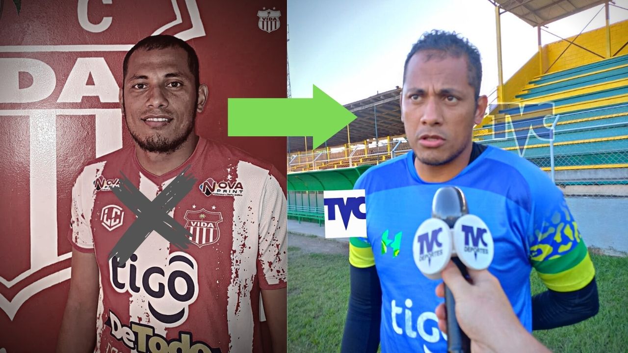 Rafa Zúniga revela el extraño motivo por el cual salió del Vida pese a tener contrato