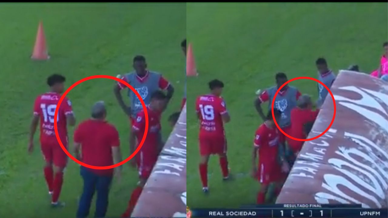 Exjugador de Olimpia reacciona tras los ataques a Mauro Reyes por parte de directivo
