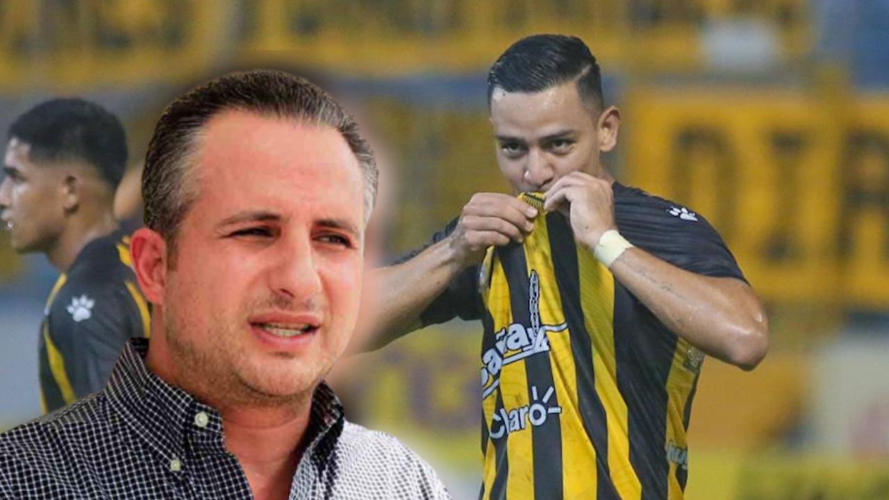 Presidente de Real España espera cerrar un nuevo fichaje y asegura que Yeison Mejía podría regresar al club
