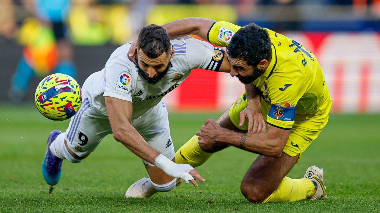 Real Madrid cae ante Villareal y pierde la oportunidad de ser líder en LaLiga