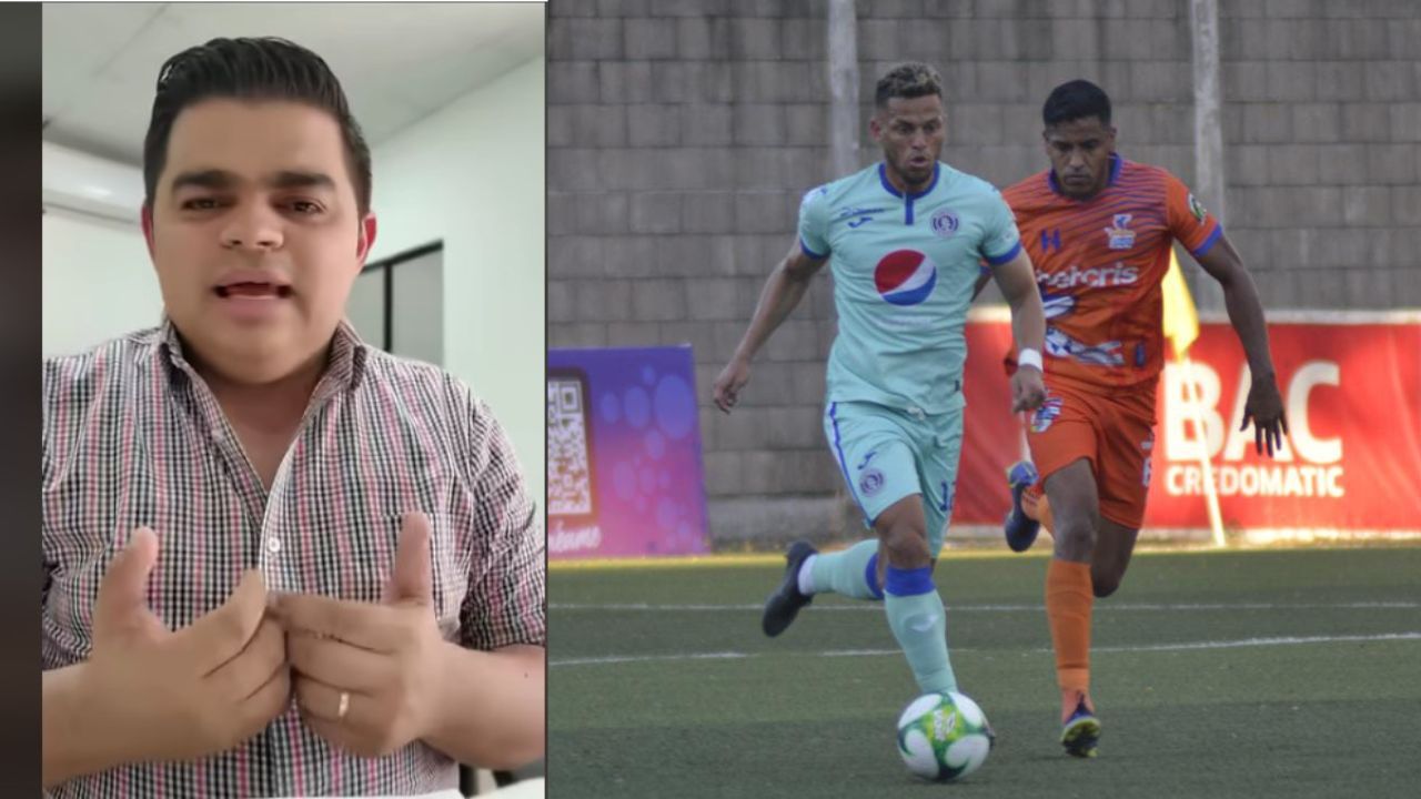 Rely Maradiaga destapa al culpable de los últimos resultados de Motagua