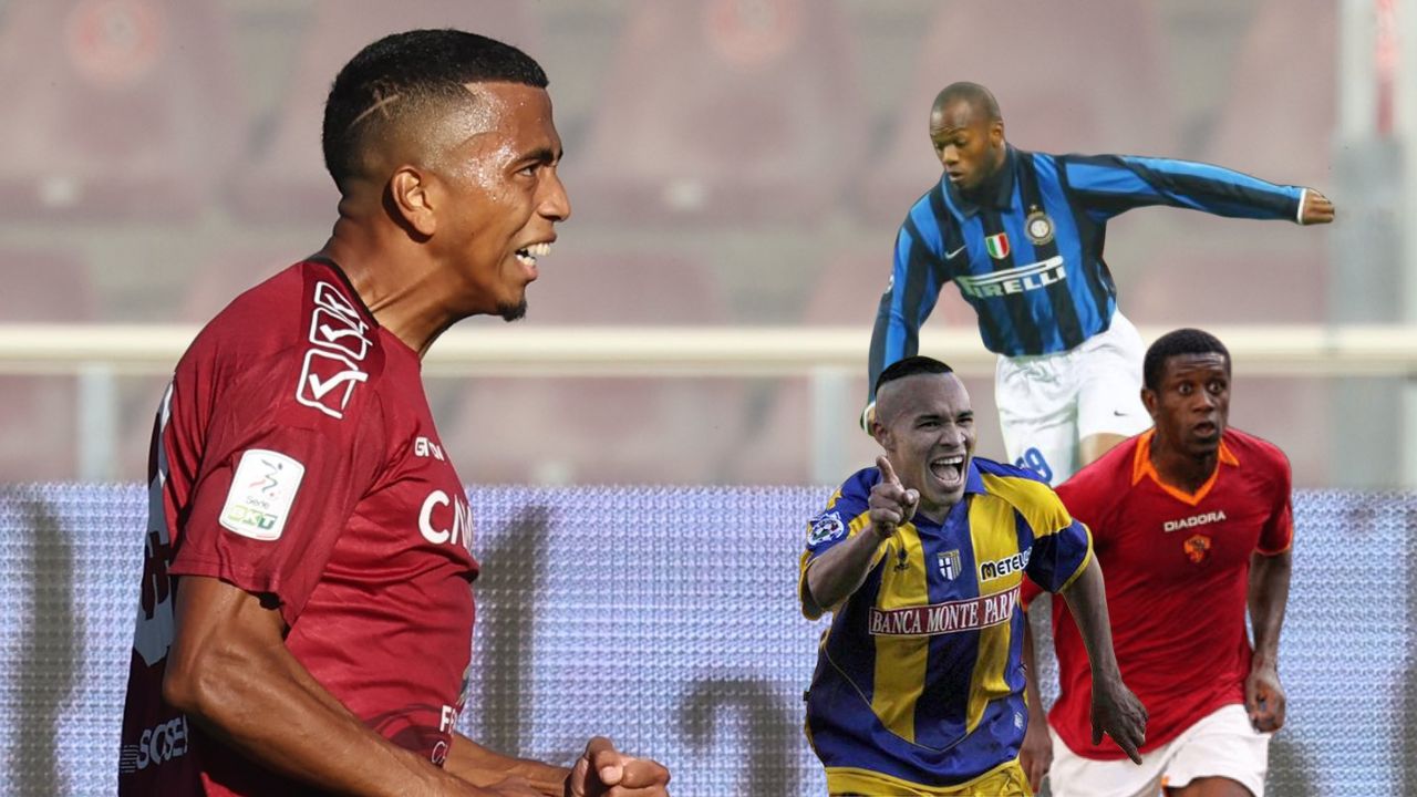 Rigo Rivas confirma su futuro en el Reggina y revela al antiguo legionario que lo anima