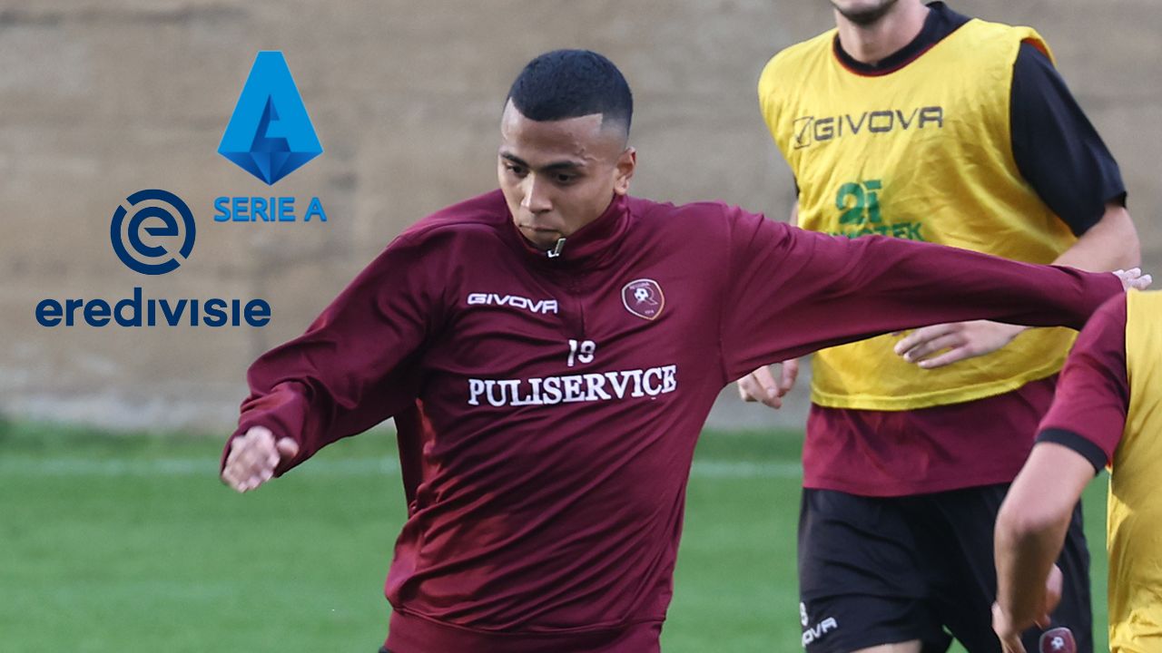Rigoberto Rivas con tentadoras ofertas de la Serie A y de la Eredivisie de Países Bajos