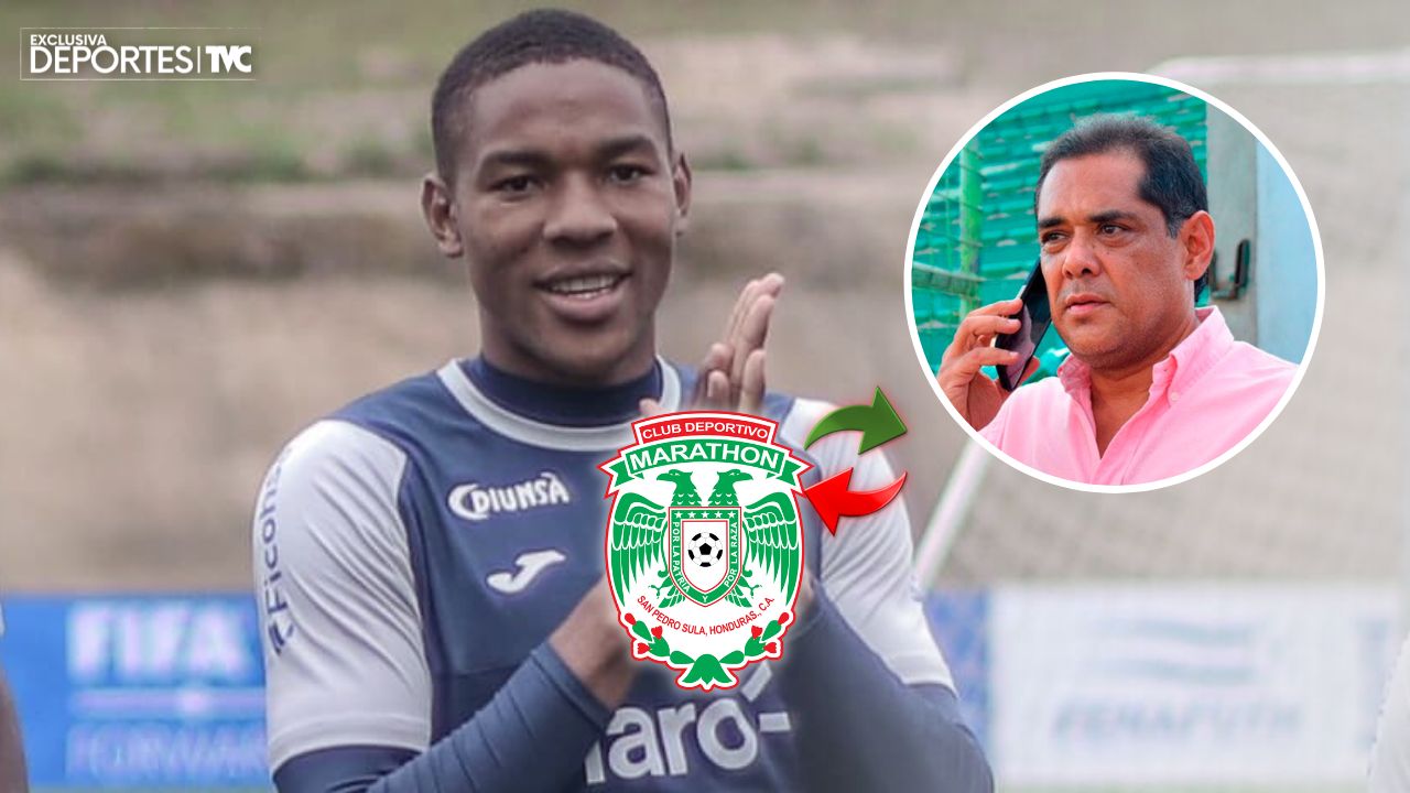 Marathón define si fichará a Yeison Mejía para el Clausura 2023