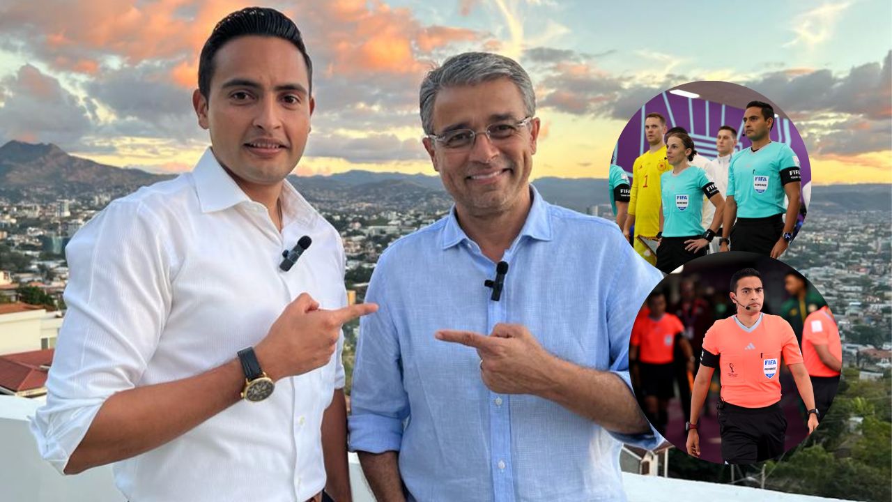 Saíd Martínez confiesa todo lo vivido en Qatar 2022: qué le faltó para dirigir, su momento inolvidable y encuentro con Messi