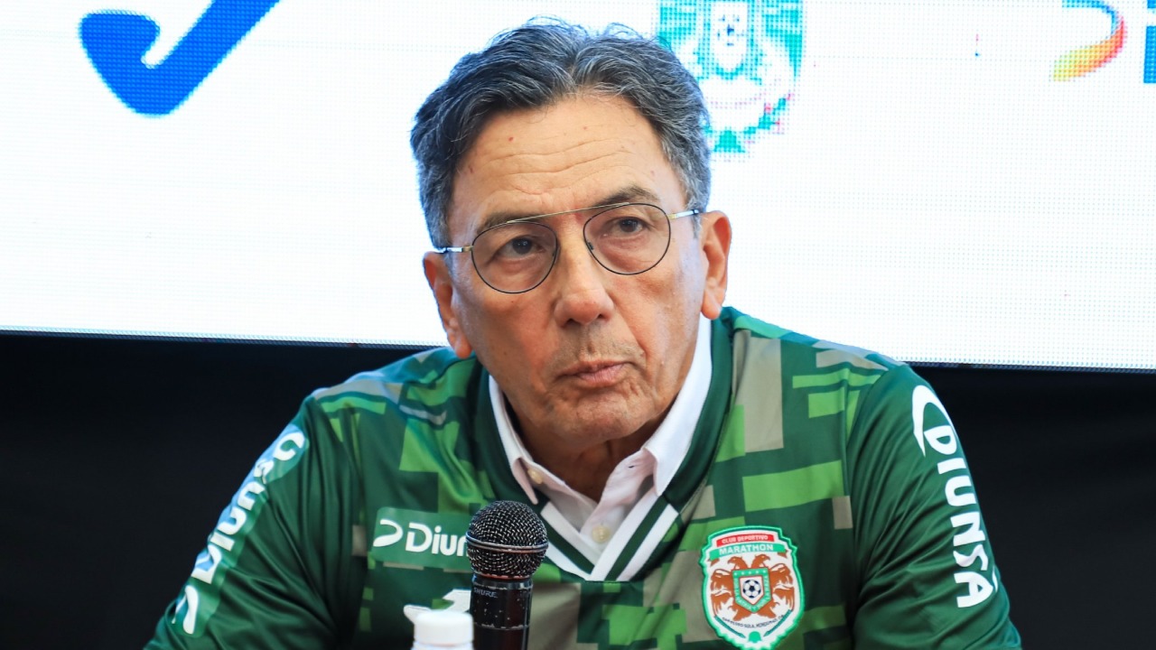 La sorpresiva respuesta de Salomón Nazar al ser consultado si Marathón está para campeón