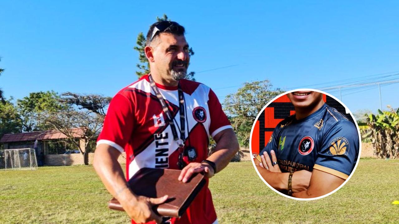 Tato García quiere pulir a la nueva joyita de un equipo capitalino