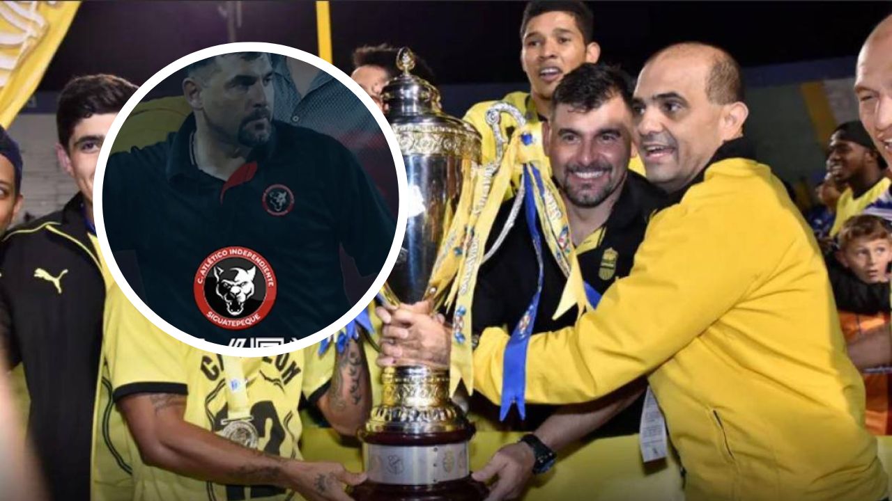 Tato García, campeón con Real España, regresa a Honduras para dirigir en segunda división