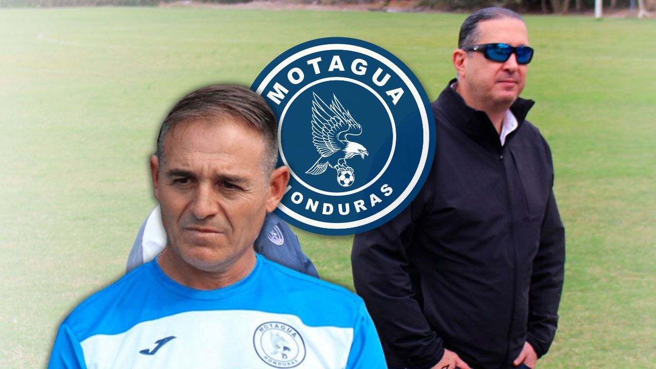 Motagua toma determinación  con Tota Medina tras inicio del torneo Clausura 2023