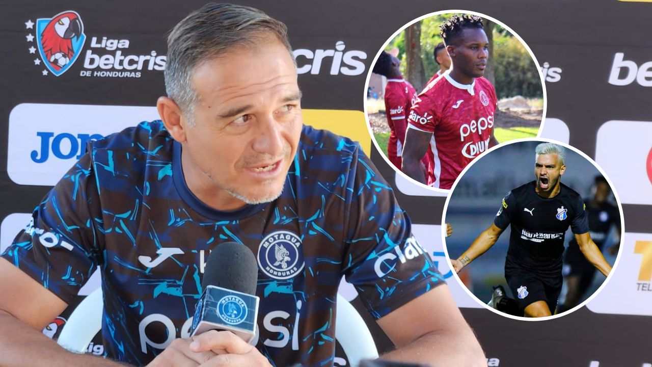 Tota Medina confirma el futuro de Rubilio Castillo y adelanta baja de un fichaje para Lobos UPN