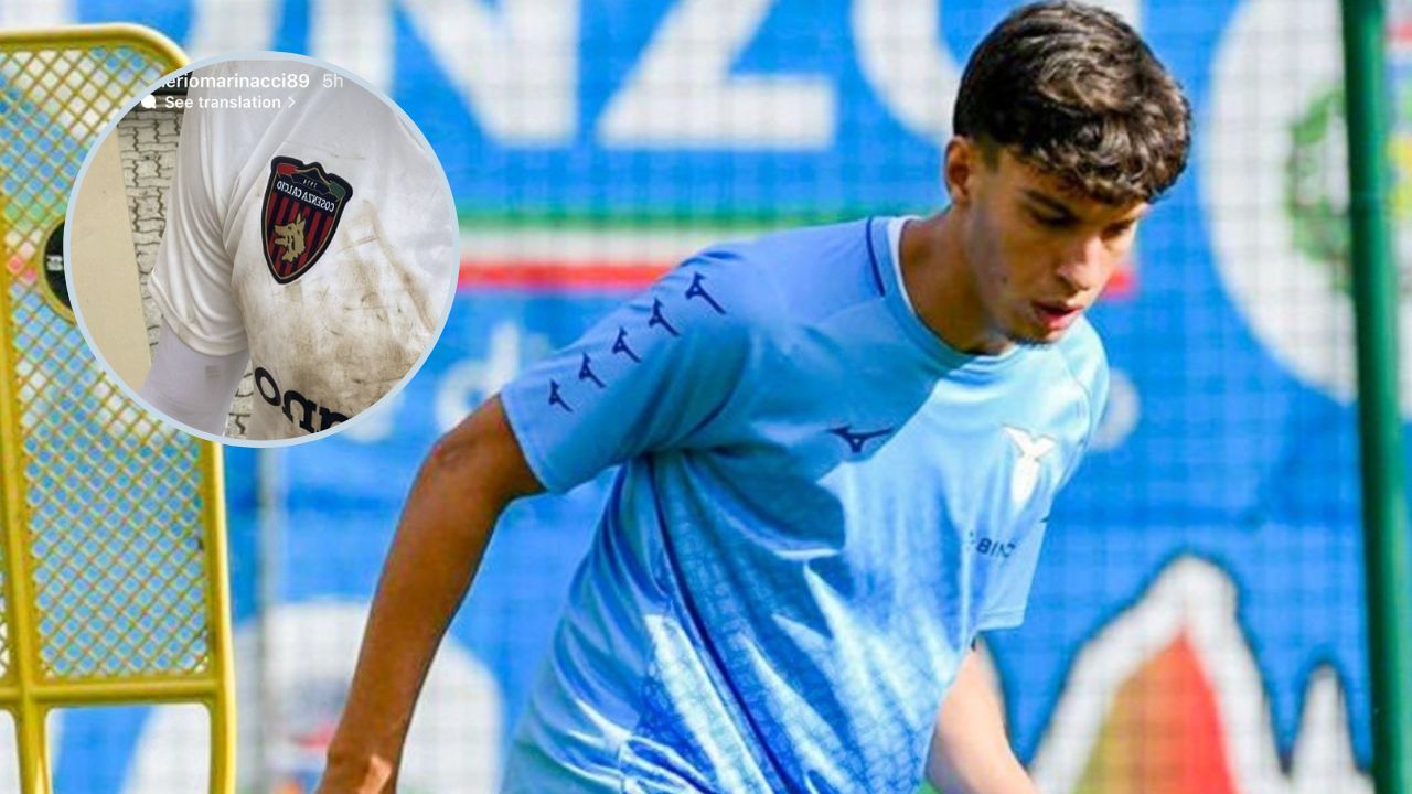Valerio Marinacci deja la Lazio y cambia de equipo en Europa